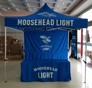 Tente de cabine publicitaire personnalisée 10ft X 10ft tente publicitaire commerciale tente d'impression pour publicité - Product Image 2