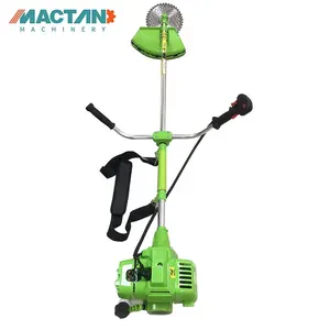 Mactan Supply 52CC手持式汽油灌木修剪器割草机发动机max solo修剪器