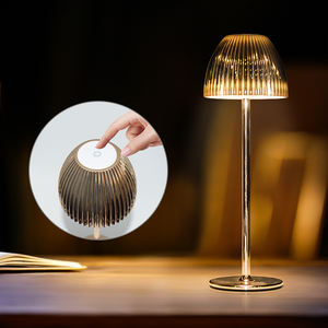 Lampe de table rechargeable sans fil à usage intérieur extérieur avec batterie de restaurant moderne bon marché - Product Image 3