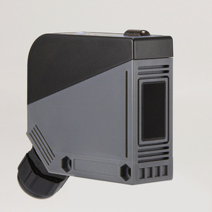 Capteur photoélectrique laser carré Changde CNTD CGF70-D50JC à réflexion diffuse M70 24V normalement ouvert et normalement fermé - Product Image 5
