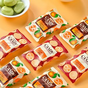 Bahar günü mutlu sandviç sert şeker meyveli Aocado kavun düğün ve nişan toplu toptan için aromalı - Product Image 3