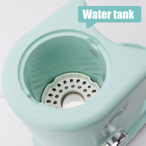 2023 nouveauté 5 en 1 facile à utiliser haute valeur beauté bébé fabricant de nourriture <span class=keywords><strong>Babycook</strong></span>/bébé robot culinaire nouvel an idée cadeau - Product Image 4