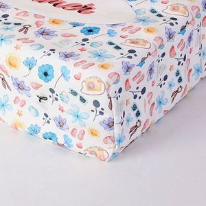 Sac fourre-tout en toile de coton personnalisé à impression numérique pleine page, horizontal, 12 oz, grande capacité, avec fond et côtés, pour femme - Product Image 2
