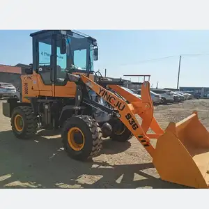 Wheel loader brand new mini 2 tons 3 tons loaders new small front loader