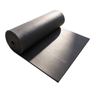 Rouleau de mousse de caoutchouc haute densité en gros – Matériaux d'isolation durable et imperméable pour la construction - Product Image 2