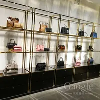 Custom Made Handbag Display Cabinet 