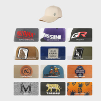 Personalizado Unisex Vintage estructurado Golf Polo 100% algodón 6 paneles bordado logotipo papá sombrero gorra de béisbol