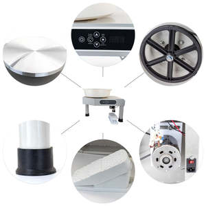 Owen-riangle de 350 cm, tacón de 25cm - Product Image 6