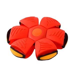 Balles de jouet lumineuses déformables pour enfants, terrain de jeu en plein air, fête <span class=keywords><strong>volant</strong></span> - Product Image 5