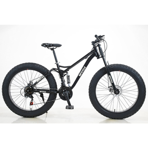 Vélo VTT Peerless 29 pouces, 28, 26 pouces, suspension intégrale, pour homme, pneus larges 26x4.0, pneus neige grande taille, vélo robuste, prix - Product Image 6