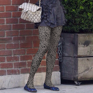 Custom Designed Tights <strong>Pantyhose</strong> <strong>Pantyhose</strong> <strong>Women</strong> Custom Printed <strong>Pantyhose</strong> - Product Image 5
