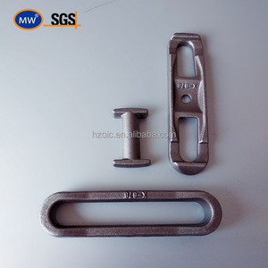 पेशेवर निर्माता ड्रॉप जाली श्रृंखला और ट्रॉली x678 x458 x348 x 348 ऊपरी कन्वेयर चेन - Product Image 3