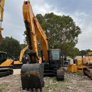 Excavadora en Venta, Maquinaria para Movimiento de Tierras, Hyundai 260LC-9S de 26 Toneladas, Excavadora de Segunda Mano - Product Image 4