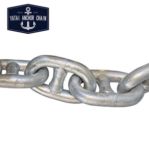 Cadena de ancla galvanizada Yatai para uso en barcos y yates con certificado. - Product Image 4