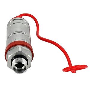 Coupleur rapide hydraulique de machines agricoles, résolvant l'impulsion hydraulique de tuyau des machines de construction - Product Image 4