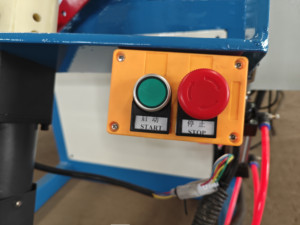 Máy cuốn chỉ bông bán chạy nhất/Máy cuốn chỉ thừng sisal/Máy cuốn len điện - Product Image 6