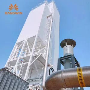 BW unit pemisah udara kriogenik penjualan terbaik Generator oksigen cair 3/jam 100nm medis Tiongkok