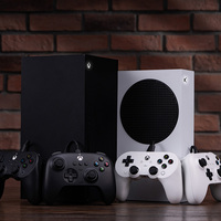 Control Alámbrico 8Bitdo Pro 2 para Xbox, Compatible con Xbox Series X/S, Xbox One, Windows 10/11, Joystick Hall, Gamepad
