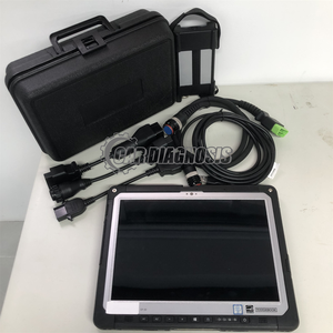 VOCOM II VOCOM2 VCADS 88894000 Truck Excavator Diagnostic Tool EURO6 V2.8 PTT Premium Tech Rugged CF33 <b>Tablet</b> 2 Years Warranty - Product Image 6