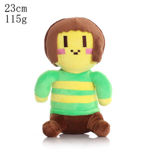 Peluche Super Morbidi Cross Border Legend, Bambole Antistress, 20 Accessori da Gioco Subtili, Bambole in Cotone Sans Cross Border - Product Image 5