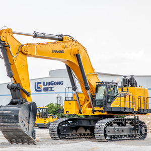 122 Ton Intelligent System LiuGong 9125F/9135F Excavator Heavy <b>Load</b> in Mining Industry LiuGong Crawler Excavator 9125F/9135F - Product Image 1