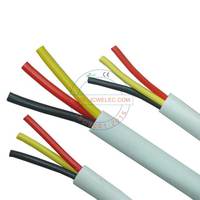Machine automatique de fabrication de câbles Cat5 et Cat6 JCW-CS08, équipement de coupe, de dénudage et de pelage de fils multibrins