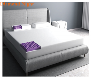 Phòng ngủ và bệnh viện sử dụng cao su Bộ nhớ Bọt Túi mùa xuân nệm trong một hộp Kích thước điều chỉnh giấc ngủ thoải mái giải pháp - Product Image 4