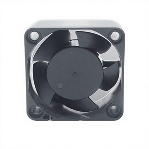 Ventilateur axial sans pales Crown 4020 T8 AC avec roulement à billes électrique OEM pour éclairage d'usine - Product Image 1