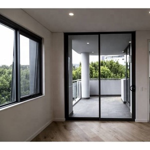 AGWA & WERS & AS2047滑动门铝门和窗户设计，符合澳大利亚标准 - Product Image 2