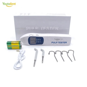 Tandheelkundige apparatuur Endodontische elektrische pulptester Elektrische 4-delige C-Pulse pulptesttool Tandheelkundige wortelkanaalinstrumenten - Product Image 6