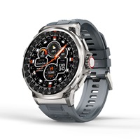 Nuevo Reloj Inteligente V69 con Batería Grande de 710 mAh, Resistente al Agua, Monitor de Ritmo Cardíaco, para Deportes y Actividades al Aire Libre