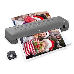 Laminadora A4 De Papel, 320 micras, Precio Al Por Mayor - Product Image 1
