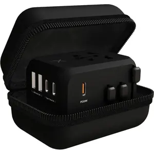 Universal <b>Travel</b> <b>Adaptor</b> customized gadgets - Product Image 4