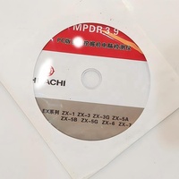 Herramienta de Diagnóstico para Excavadoras DR.ZX, Escáner MPDR3.9 para Maquinaria de Construcción Hitachi EX100 ZX100 Serie EX ZX, Equipo de Diagnóstico