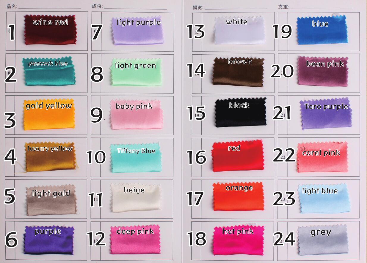 color list