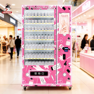 24-hour Automatic <strong>Nail</strong> Printer Vending <strong>Machine</strong> WiFi Vandal-Proof Auto Clean Function Beauty Custom Smart Commercial Equipment - Product Image 1