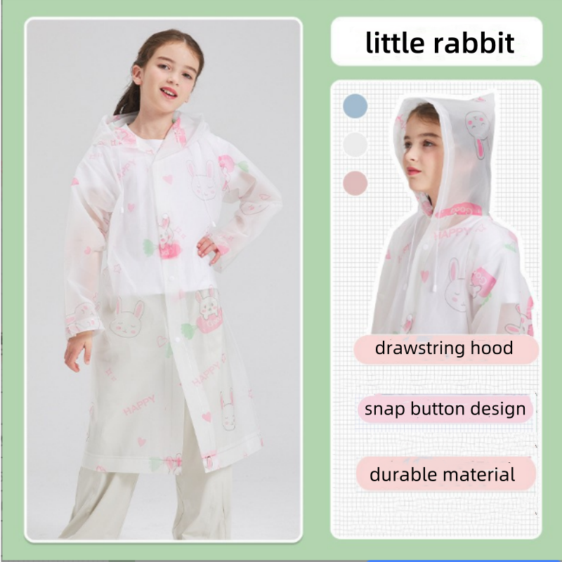 white little rabbit