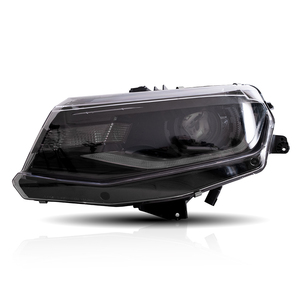 Faro Delantero LED, Conjunto de Faros Delanteros, Lámpara Frontal 2016+ para Chevrolet <span class=keywords><strong>Camaro</strong></span>, Conexión Plug and Play - Product Image 5