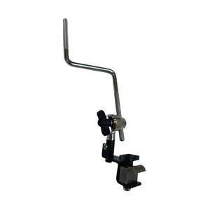 Batterie <span class=keywords><strong>Jazz</strong></span> Drum Multi Function External Clamp for Splash Cymbal Cowbell Music Stand Fixable Musical Instrument Accessory - Product Image 3
