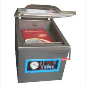 Schreibtisch Typ Automatische Innen Pumpen Vakuum Verpackung Maschine