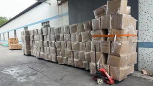 Giocattolo Premium Ecologico per Gatti con Erba Gatta Essiccata - 100% Naturale, Foglie per Alleviare l'Ansia, Commestibile, Senza Additivi, per Uso Interno/Esterno - Product Image 6