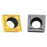 TaeguTec SCMT09T304/08-MT/PC CT3000/TT9080 persegi lubang Internal masukkan Grooving alat Balik