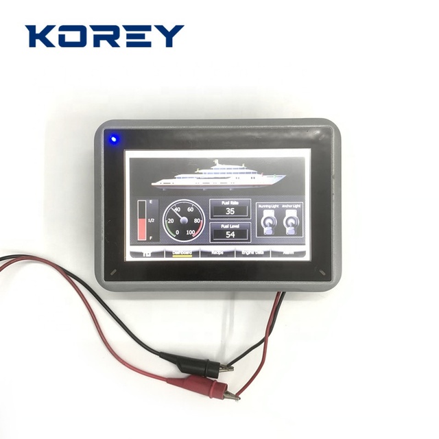 Beijer HMI Touch Screen IX T7A 100-0193 Spot