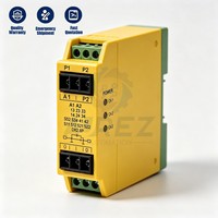 Relay Keamanan Asli Baru 827265 240VAC 827265 untuk Otomasi Keamanan Kontak Terpandu Kekuatan Bersertifikasi Keamanan