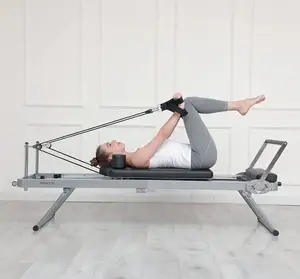 New product Pilates Reformer Machine Foldable Pilates Machine Equipment for Home