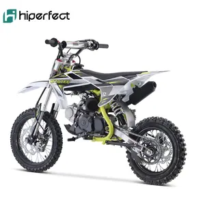 110cc 125cc bambini dirt bike a gas, mini dirt bike a buon mercato moto fuoristrada con CE