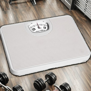 Balance Électronique Intelligente Personnelle à Haute Résistance en Verre Trempé, Mesure Précise, Contrôle Mécanique, Personnalisable, ABS, OEM - Product Image 3