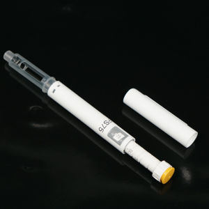 Stylo doseur jetable FS75 (vide) |   2 options de longueur |   Assemblage OEM - Product Image 1