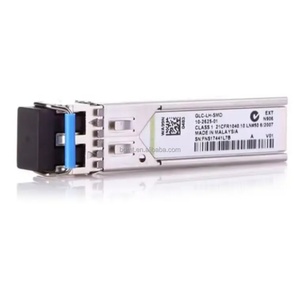 Module SFP 1G GLC-LH-SMD 100 % Original et Neuf avec Fonction POE 24 Ports pour Réseaux - Product Image 1