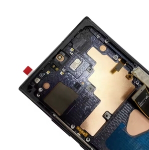 Pantalla Super OLED para Samsung Note 20 Soporte de pantalla táctil de huellas dactilares Mayorista Teléfono móvil LCDs - Product Image 6